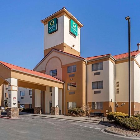 Quality Inn Denver Tech Center Centennial Exteriér fotografie