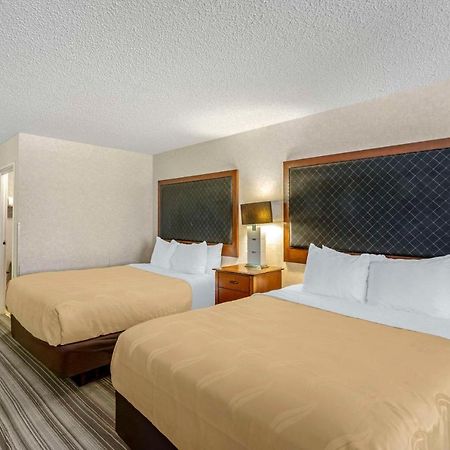 Quality Inn Denver Tech Center Centennial Exteriér fotografie