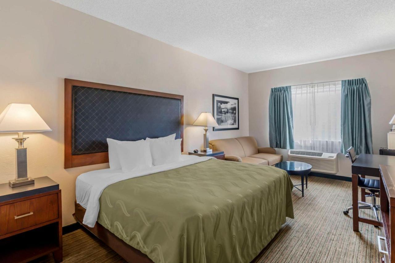 Quality Inn Denver Tech Center Centennial Exteriér fotografie